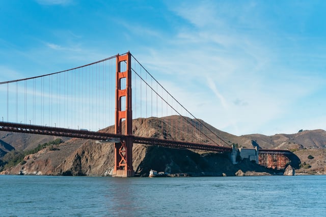 San Francisco: Skip-the-Line Escape from The Rock Bay Cruise