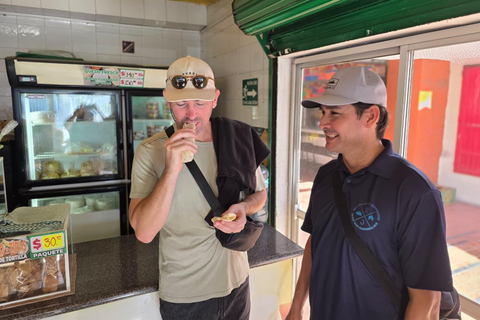 Personalized cooking experience: Learning the flavors of La Paz