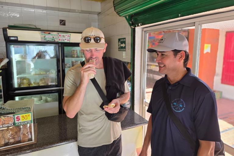 Personalized cooking experience: Learning the flavors of La Paz