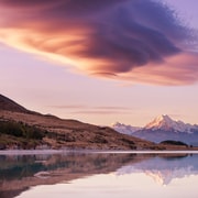 Queenstown to Christchurch via Mt Cook One-Way Tour Queenstown to Christchurch via Mt Cook One-Way Tour