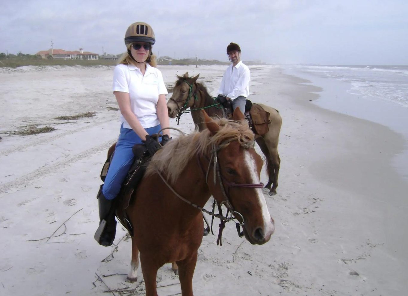 Amelia Island: Eventyr på hesteryg på stranden
