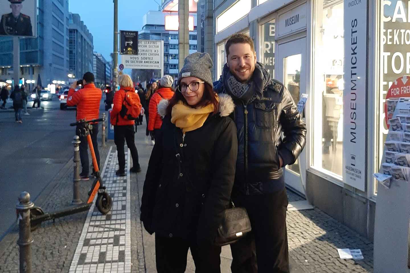 Berlin: Private Walking Tour with a Local
