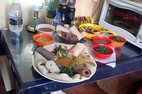 Addis Ababa Culinary & Market Discovery Tour
