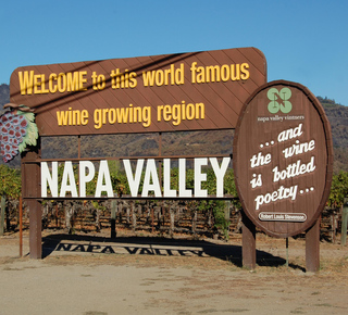 Dégustation de vins à Napa Valley