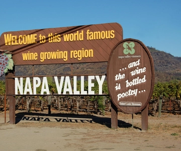 Napa Valley: Private 6-Hour Wine Tasting Tour with Chauffeur