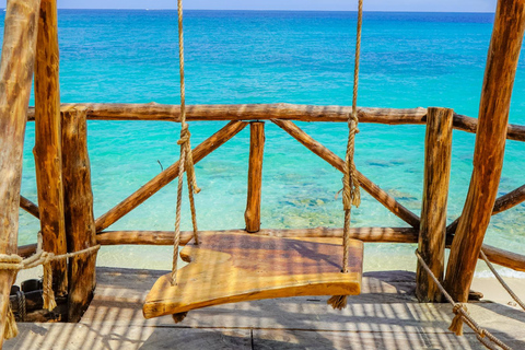 Cartagena: fuga caribenha personalizada com almoço e bebidasCartagena: Fuga pessoal ao Caribe com almoço e bebidas