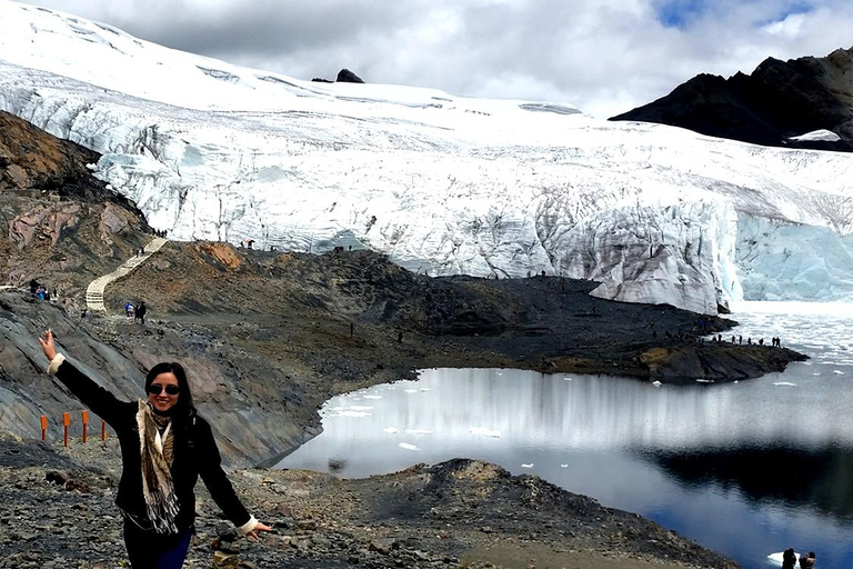 Explore as atrações de HuarazExcursão particular saindo de Huaraz