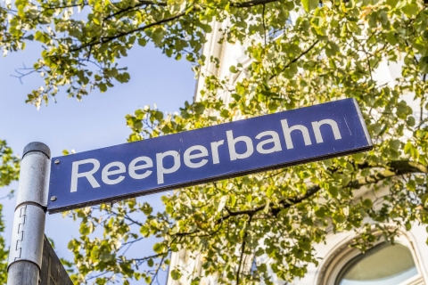 Hamburg: Reeperbahn Quickie, The Short & Sexy St. Pauli Tour 1.5-Hour Tour