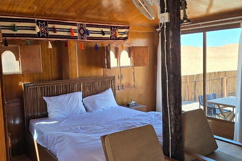 Salalah: Rub Al Khali Overnight Desert Adventure