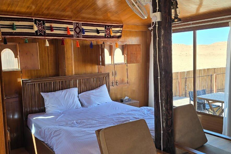 Salalah: Rub Al Khali Overnight Desert Adventure