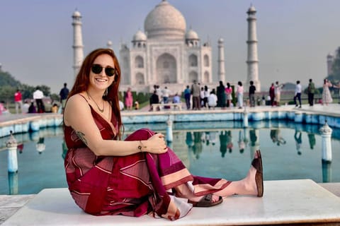 10Day Private Luxury Golden Triangle With Khajuraho Varanasi