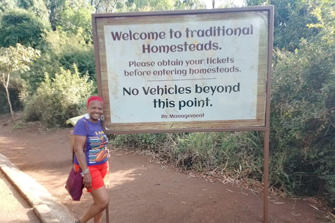 Nairobi: National Museum, Karen Blixen & Bomas Tour