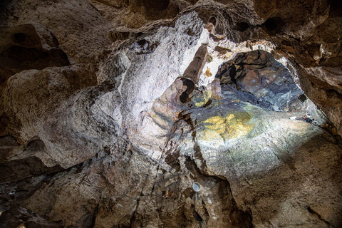 From Valencia: Dénia Castle, Beach & Skulls Cave Day Trip Day trip with Pickup at Torres de Serranos