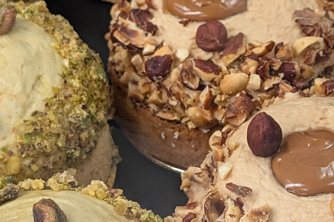 Marseille Local French Pastry Tour : Breakfast or Tea time