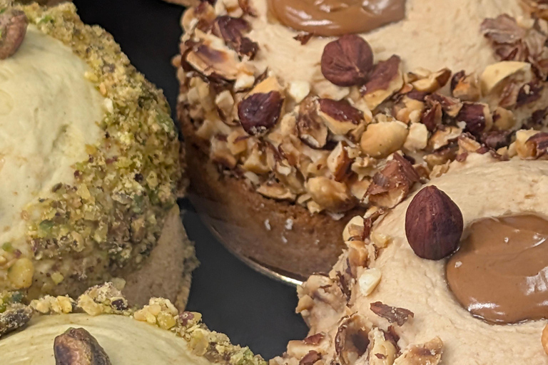 Marseille Local French Pastry Tour : Breakfast or Tea time