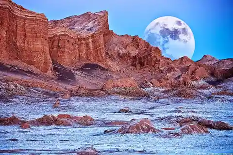 From San Pedro de Atacama: Moon Valley Sunset Tour