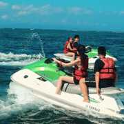 Bali: Jet Ski Ride at Nusa Dua Beach