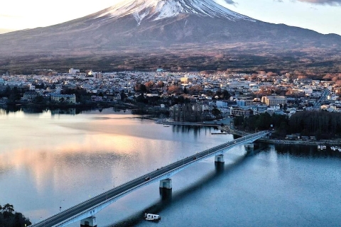 Tour turístico privado de 10 días por Japón con guía