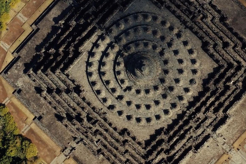 Yogyakarta: Prambanan, Borobudur & Kedung Kayang Tour