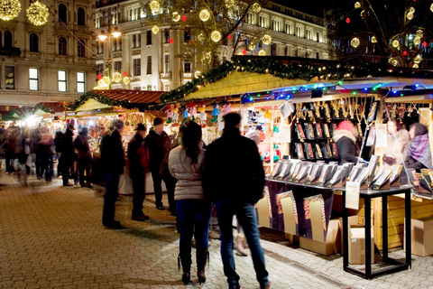 UK Christmas Market Adventure in style (with a luxury ride) From: Oxford-Swindon to Bath & Bristol Christmas Market