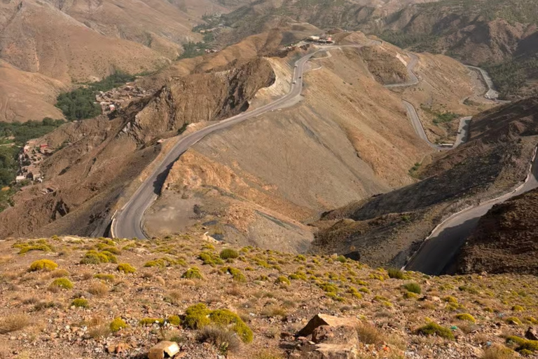 From Marrakech: 2-Day Zagora Desert Tour with Ait Ben Haddou