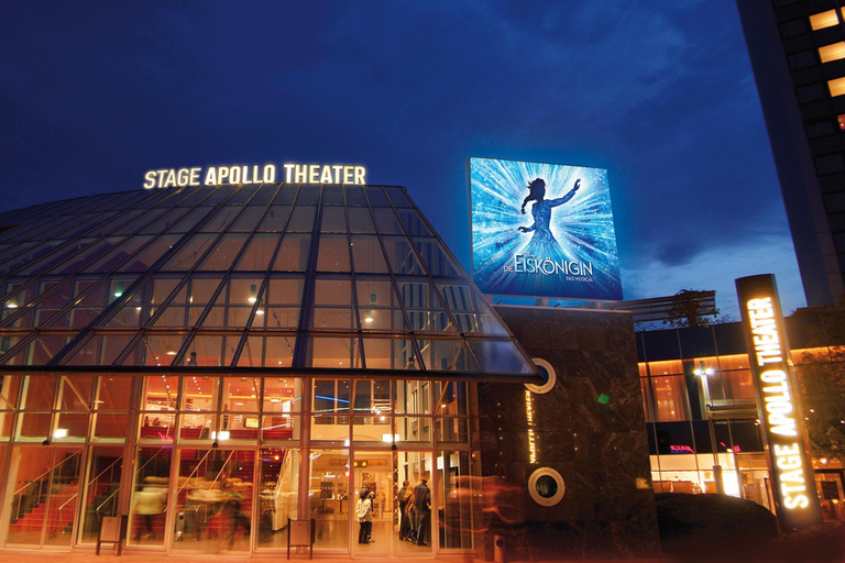 Stuttgart: Disney's Frozen Musical Entry Ticket