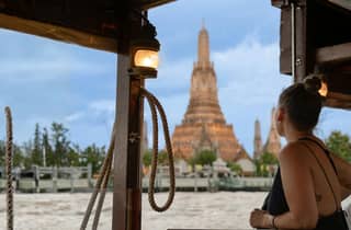 Bangkok: Private Tour – Großer Palast, Massage & Wat Arun