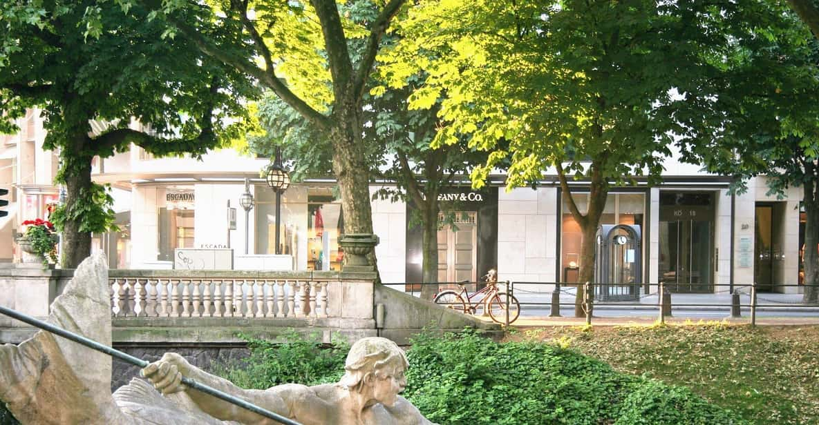 Düsseldorf: Grand Boulevard 