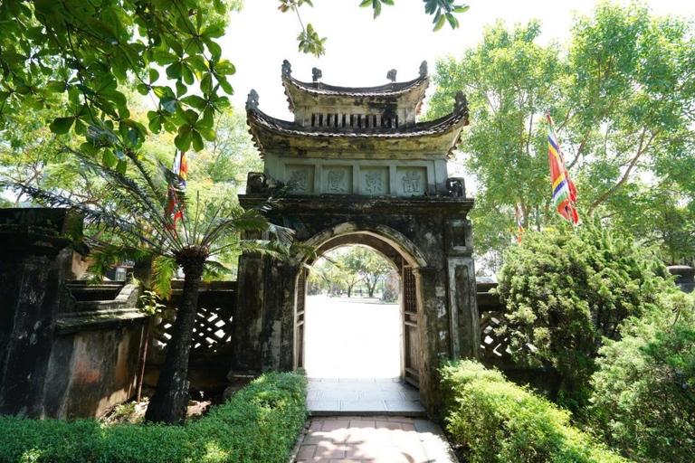 HOA LU - BAI DINH - TRANG AN - CAVERNA MUA DE NINH BINH