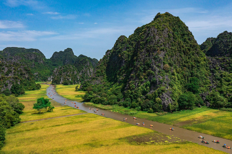 Ninh Binh 2 Days 1 Nights Small Group Of 9 Tour From Hanoi