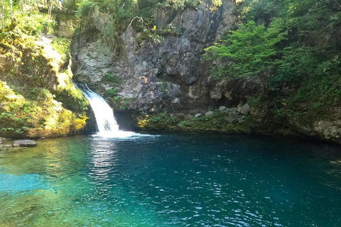 Tirana: Theth, Albanian Alps & Blue Eye Private Day Tour