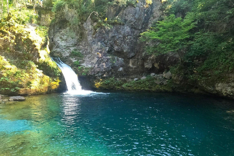 Tirana: Theth, Albanian Alps & Blue Eye Private Day Tour