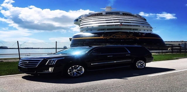 Orlando: Port Canaveral Transfer Service