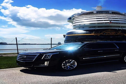 Orlando: Port Canaveral Transfer Service