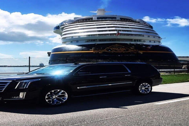 Orlando: Port Canaveral Transfer Service Orlando: Port Canaveral Transfer Service