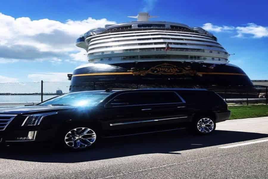 Orlando: Port Canaveral Transfer Service. Foto: GetYourGuide