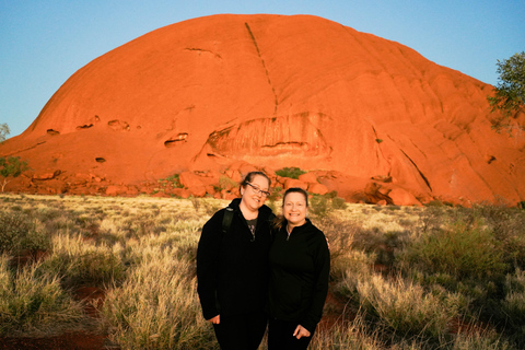 Uluru, Kata Tjuta & Kings Canyon Camping Tour 3 Day / 3 Night - Yulara to Yulara