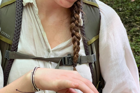 Parco Tayrona 2 giorni e 1 notte. Un percorso ancestrale.