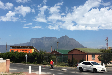 Cape Town: Langa Township Walking Tour with Drumming