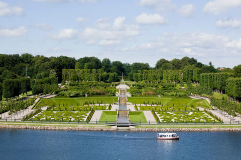 Hillerød: Ticket de entrada al Castillo de Frederiksborg