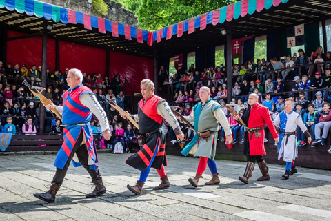 Full-Day Visegrád Cruise From Budapest