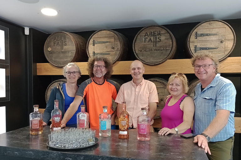 From Llandudno and Conwy: Snowdonia Scenic Drive