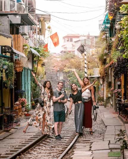 Half-day/Full-day - Hanoi City Tour Highlights