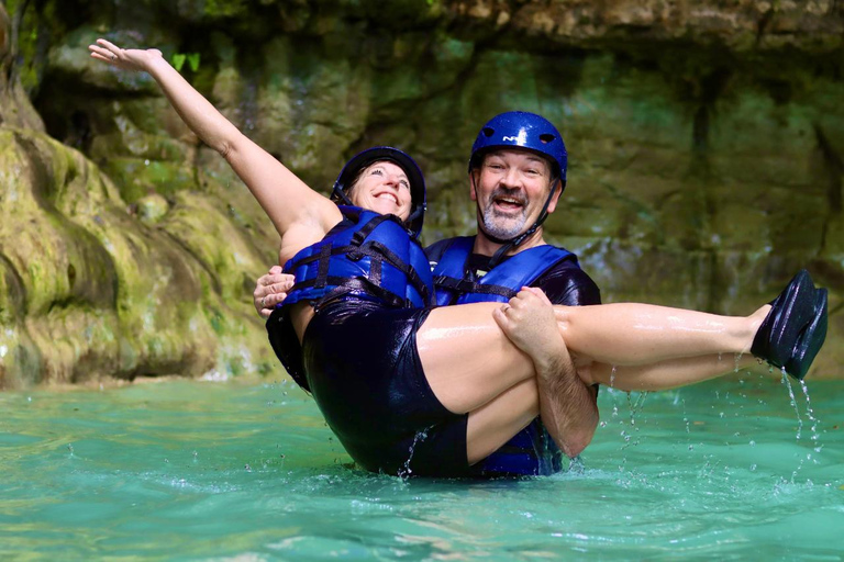 Private Damajagua Waterfalls Adventure with Lunch Included