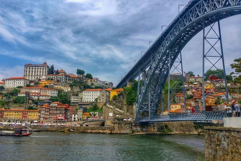 Porto: Tour guiado na cidade com guia local