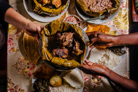 Kampala: Matoke Moments Food Tour with 12+ Tastings