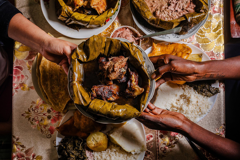 Kampala: Matoke Moments Food Tour with 12+ Tastings