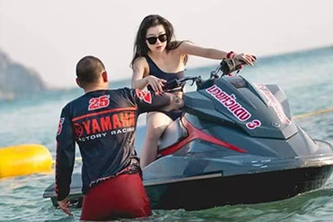 Pattaya: Coral Island（Koh Larn）Day Trip with seafood Lunch Package H：Basic Pack