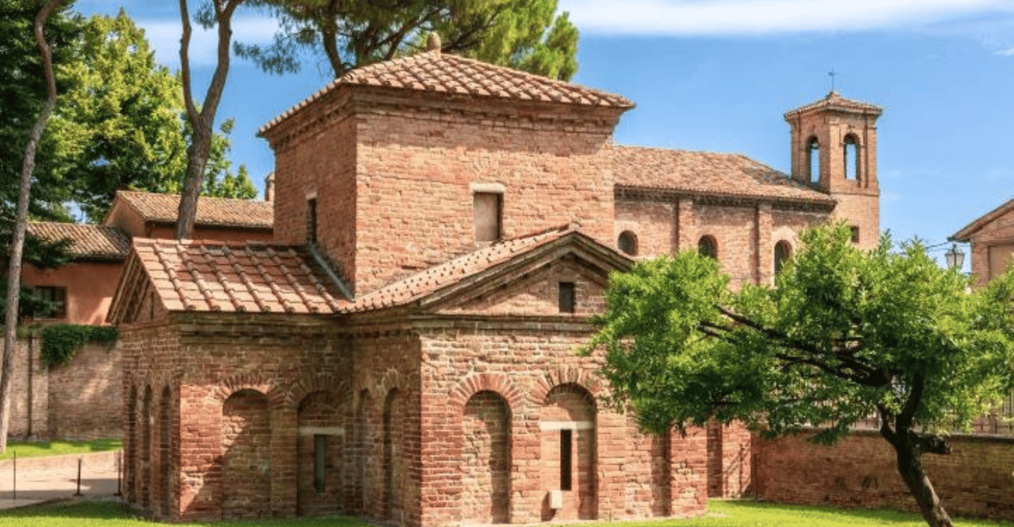Ravenna Audioguide - App Travelmate per il tuo smartphone - Housity