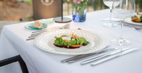 Treurer: Olivenöl-Nacht. Gastronomisches Erlebnis